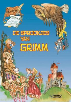  De Gebroeders Grimm En Het Mysterie Van De Hazelnuss-Fee: Een Verkenning van Gezin, Gierigheid en Goede Daden!